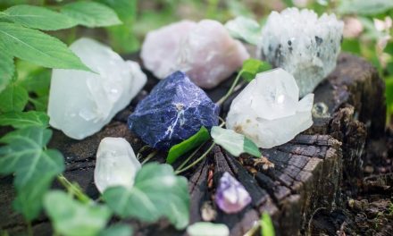 Liečivé kamene nám pomôžu s očistou tela a naladením na vyššie vibrácie